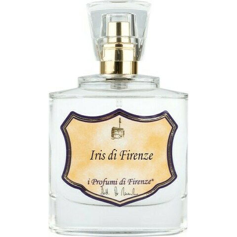 Iris di Firenze N°1 EDP by Spezierie Palazzo Vecchio / I Profumi di Firenze perfume bottle