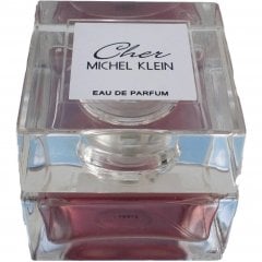 Cher by Michel Klein perfume bottle