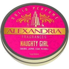 Naughty Girl (Solid Perfume) by Alexandria Fragrances perfume bottle