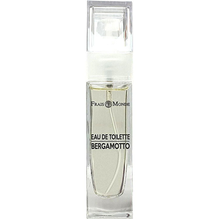 Bergamotto by Frais Monde / Brambles and Moor perfume bottle