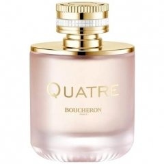 Quatre en Rose by Boucheron perfume bottle