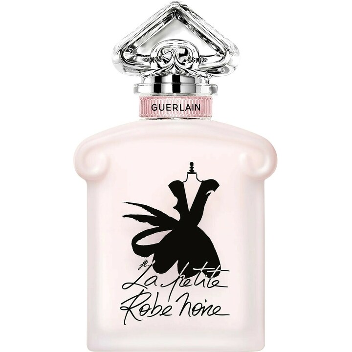 La Petite Robe Noire L'Eau Rose by Guerlain perfume bottle