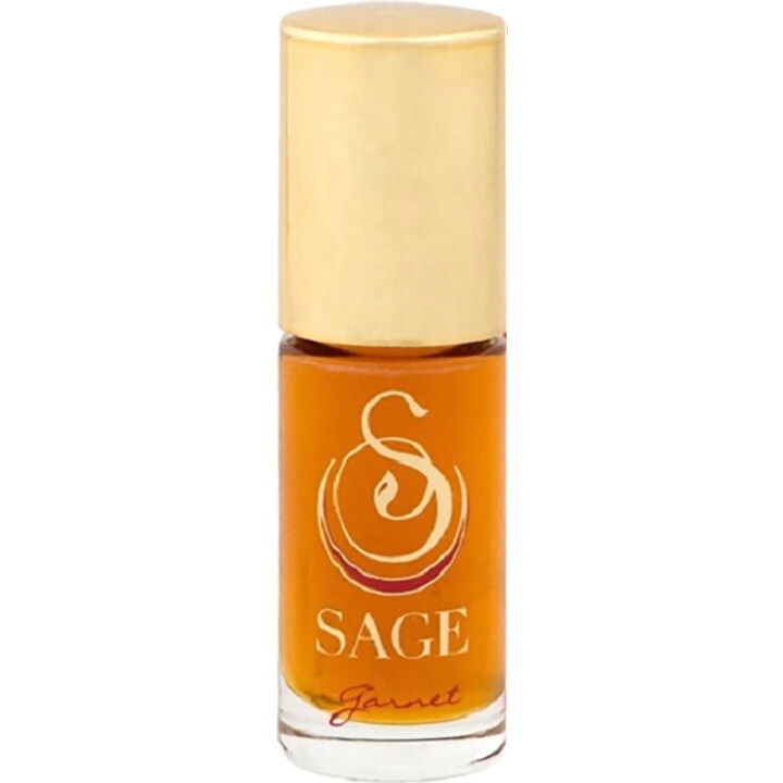 Garnet (Perfume Oil) by Sage Machado perfume bottle