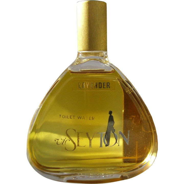 Lavender by Vic Seyton perfume bottle