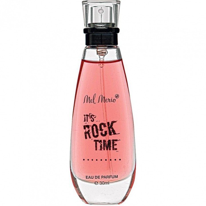It's Rock Time by Mel Merio perfume bottle
