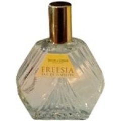 Freesia by Taylor of London perfume bottle