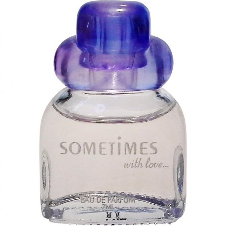 Sometimes With Love... by Arome Concept perfume bottle