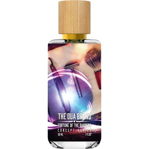 Fortune of the Barbers by The Dua Brand / Dua Fragrances perfume bottle