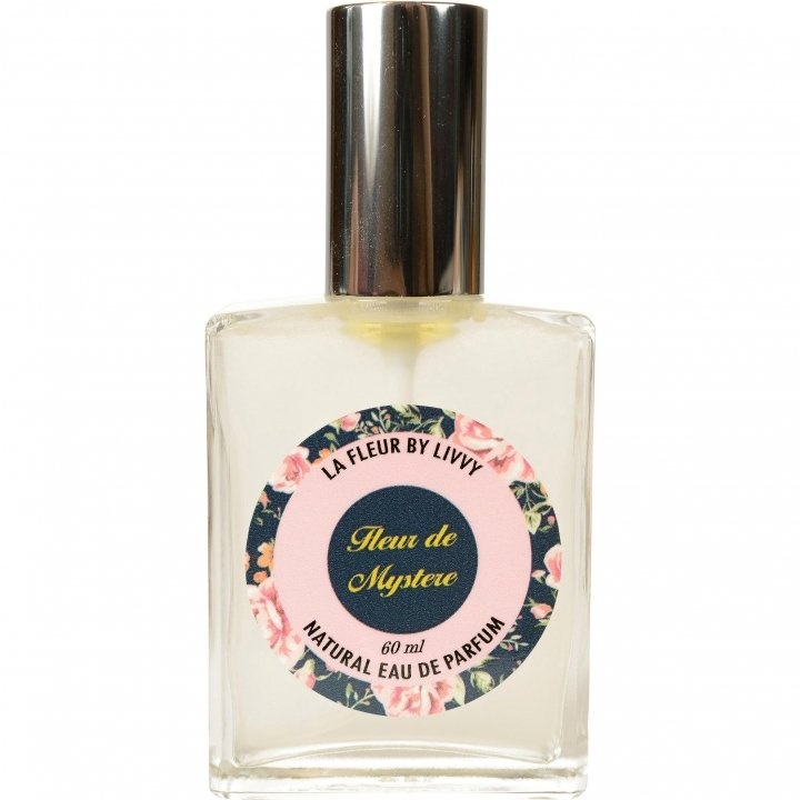 Fleur de Mystere by La Fleur by Livvy perfume bottle
