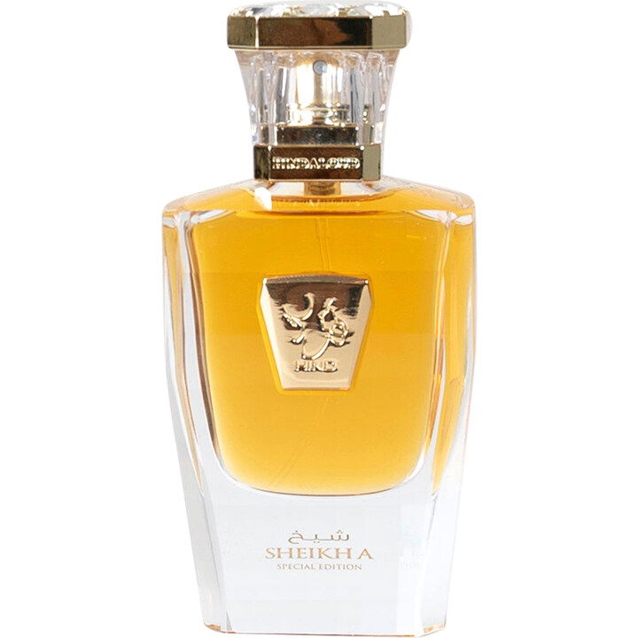 Sheikh A Special Edition by Hind Al Oud / هند العود perfume bottle