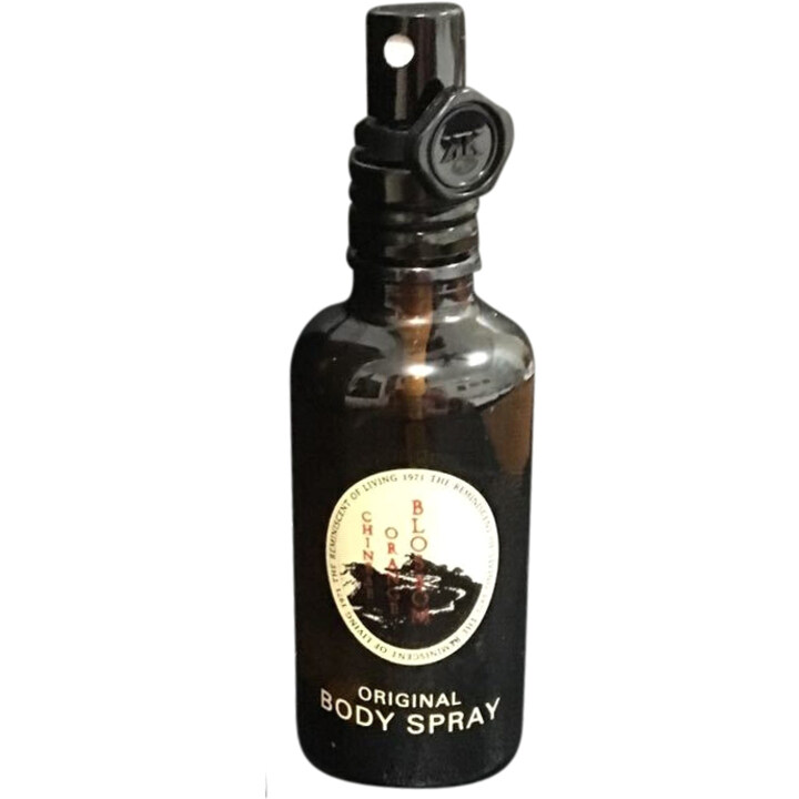 Chinese Orange Blossom by Karmakamet perfume bottle