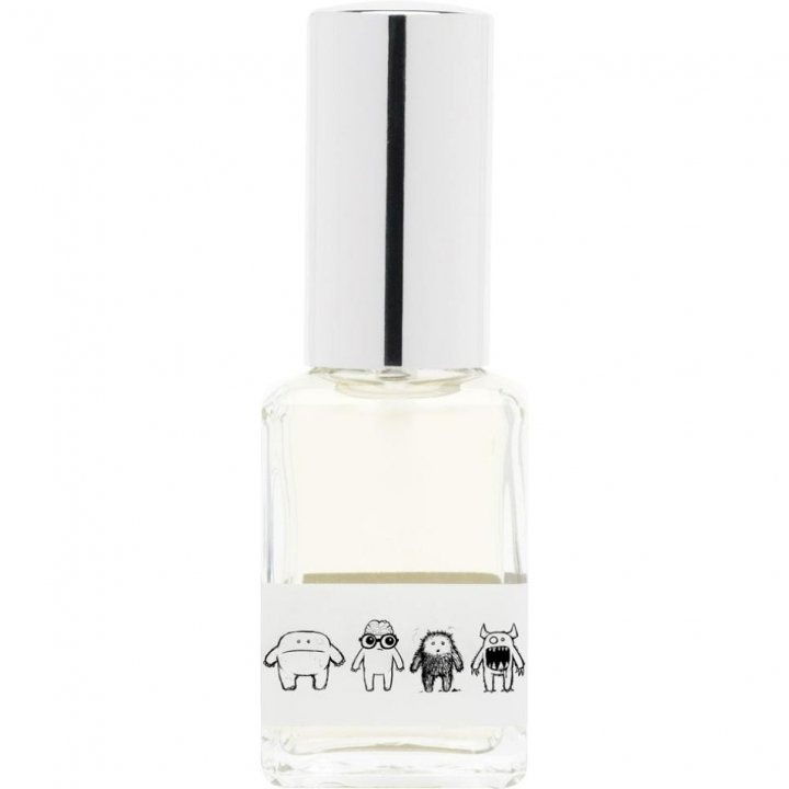 Animation by Grey Matter perfume bottle
