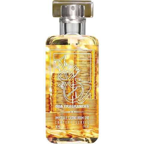 Imperialé Casino Room 540 by The Dua Brand / Dua Fragrances perfume bottle