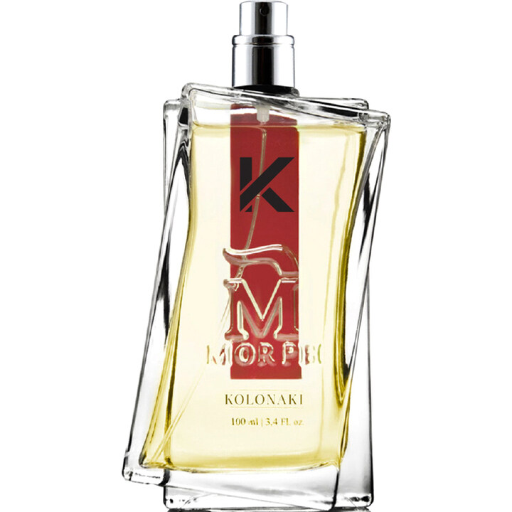 Kolonaki (2017) by Morph perfume bottle
