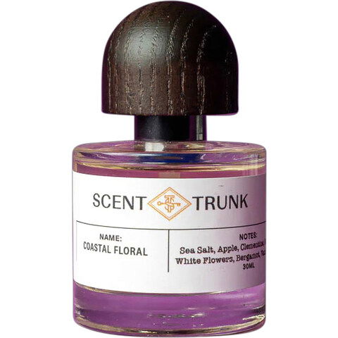 Coastal Floral by Scent Trunk perfume bottle