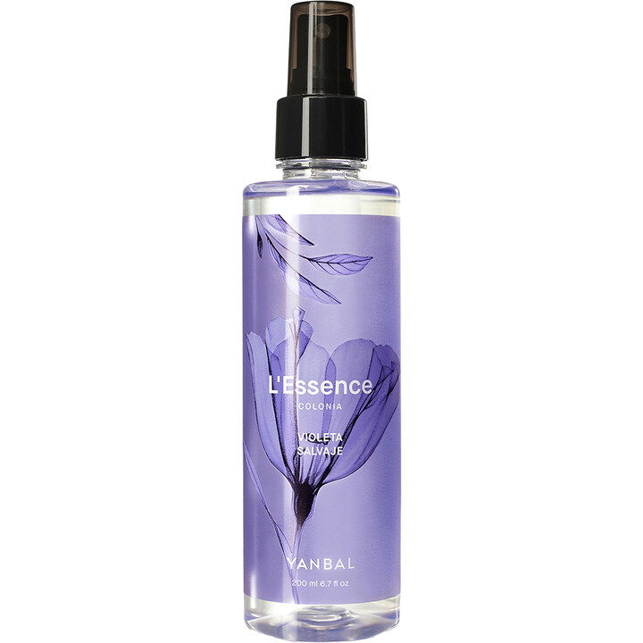 L'Essence - Violeta Salvaje by Yanbal perfume bottle
