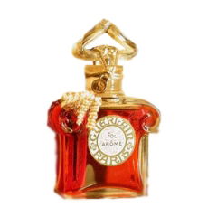 Fol Arôme (1912) by Guerlain perfume bottle