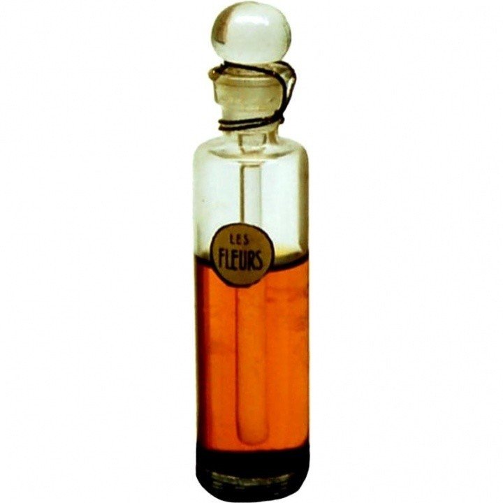 Les Fleurs by Marie Magdeleine perfume bottle