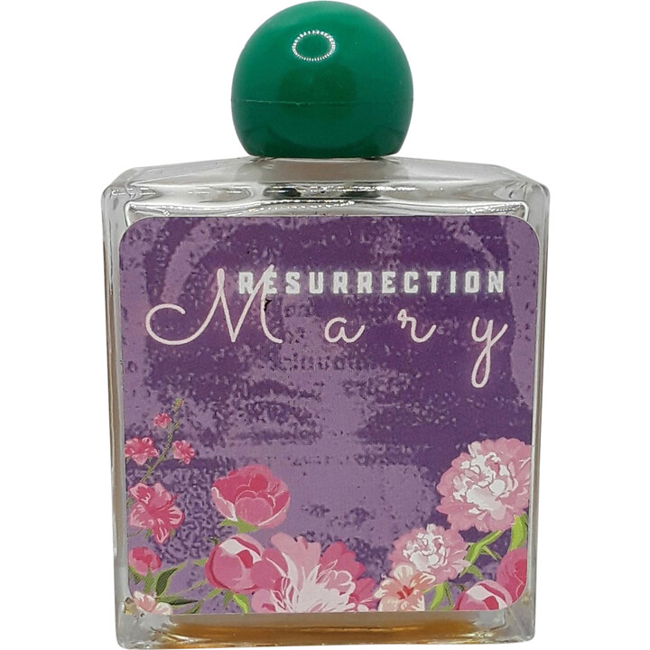Resurrection Mary by Ghost Ship perfume bottle