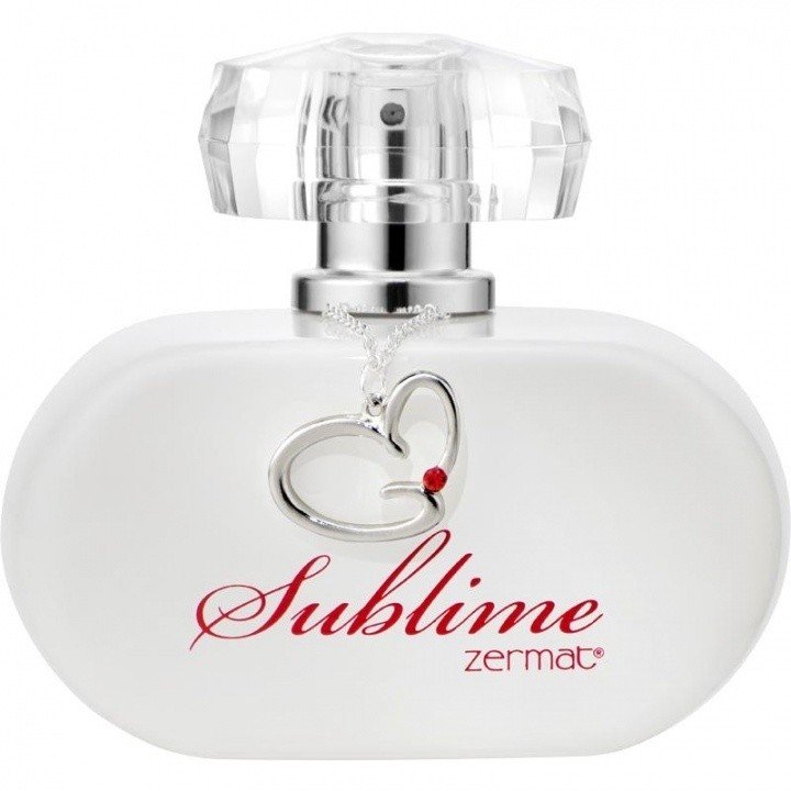 Sublime by Zermat perfume bottle