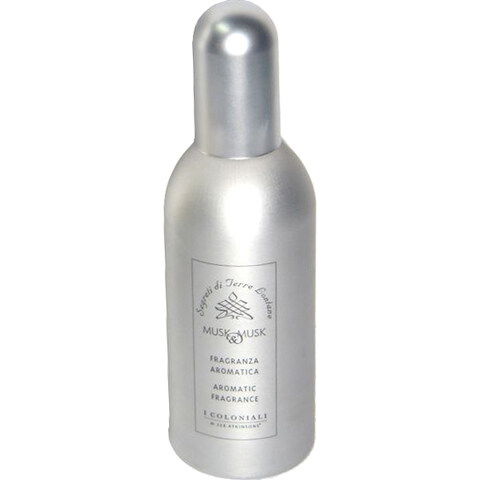 I Coloniali - Musk & Musk by Atkinsons perfume bottle