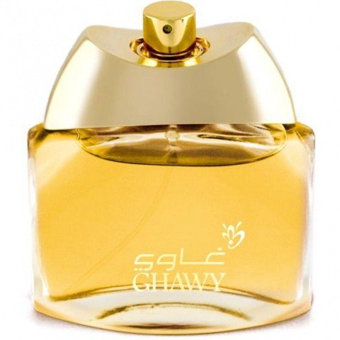 Ghawy by Anfasic Dokhoon perfume bottle