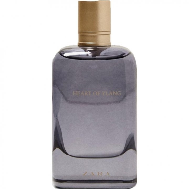 Heart of Ylang by Zara perfume bottle
