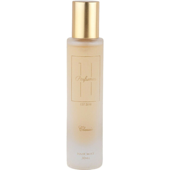 Classic by H Perfumes perfume bottle