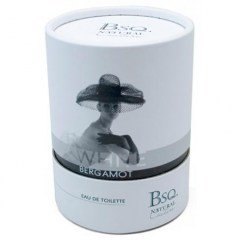 BSQ Natural Couture Range - White Bergamot by The Berkeley Square perfume bottle