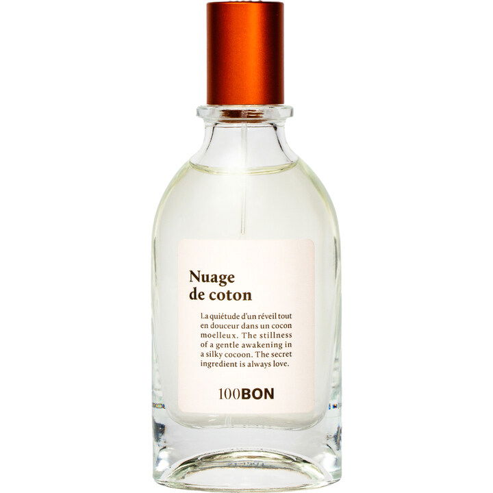 Nuage de Coton / 6.09 Nuage de Coton by 100BON perfume bottle