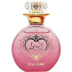 One Love / ワンラブ by Love Passport / ラブ パスポート perfume bottle