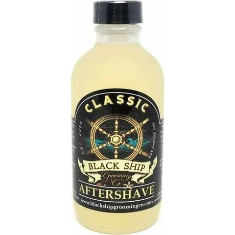 Classic by Black Ship Grooming Co. perfume bottle