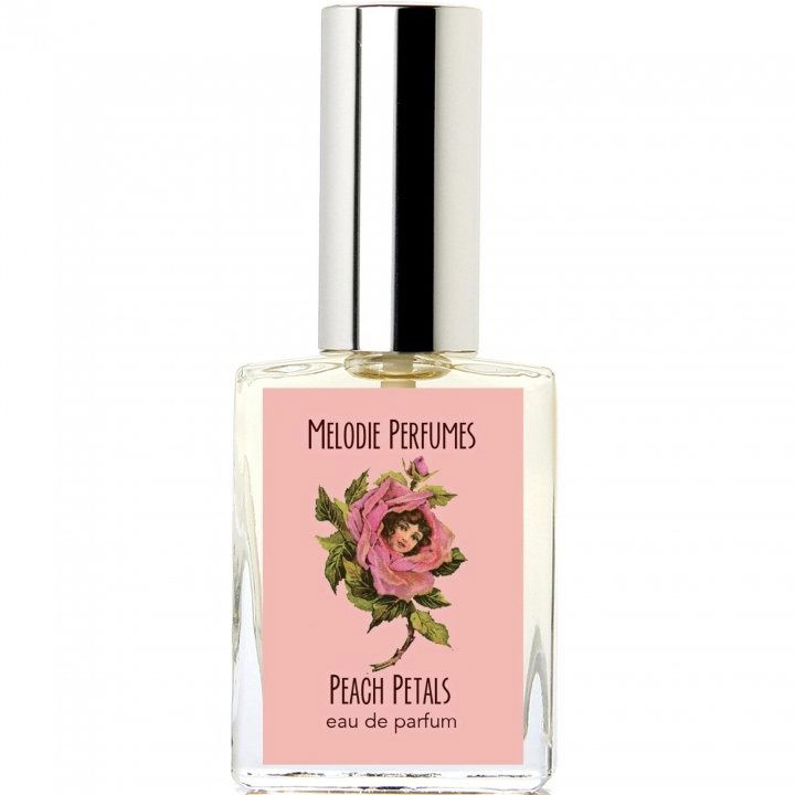 Melodie Perfumes - Peach Petals by Theme perfume bottle