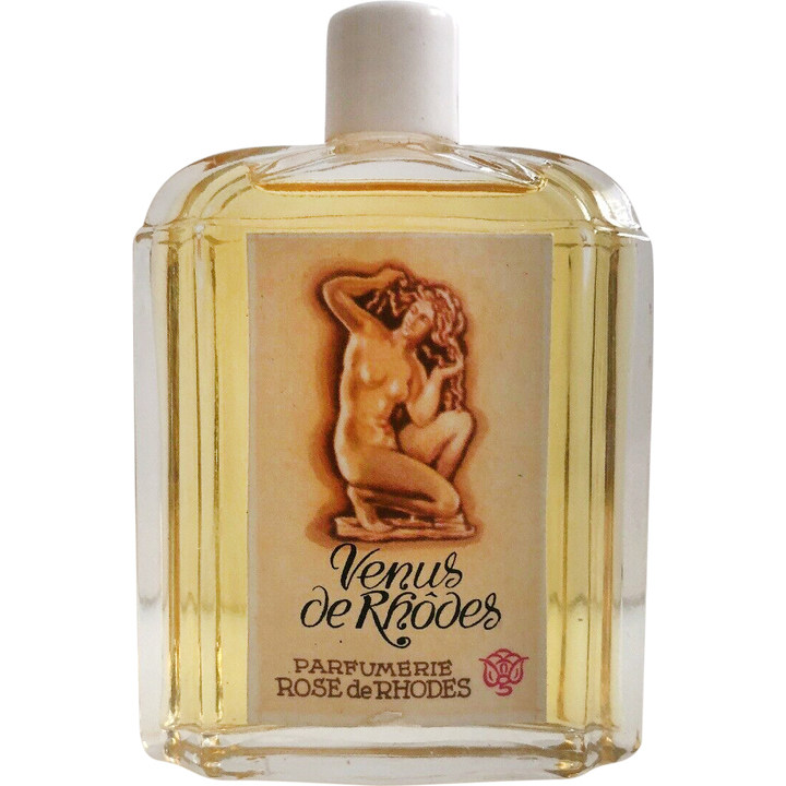 Venus de Rhôdes by Parfumerie Rose de Rhôdes perfume bottle