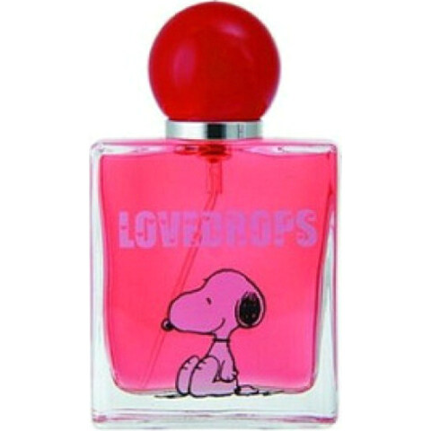 Lovedrops by Romella perfume bottle