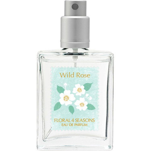 Wild Rose / 野ばら / Nobara by Floral 4 Seasons / フローラル･フォーシーズンズ perfume bottle