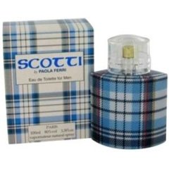 Scotti for Men by Paola Ferri perfume bottle