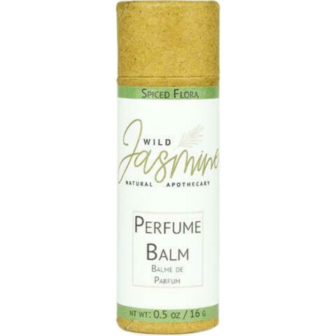 Spiced Flora by Wild Jasmine / Abbey Lane Farm perfume bottle