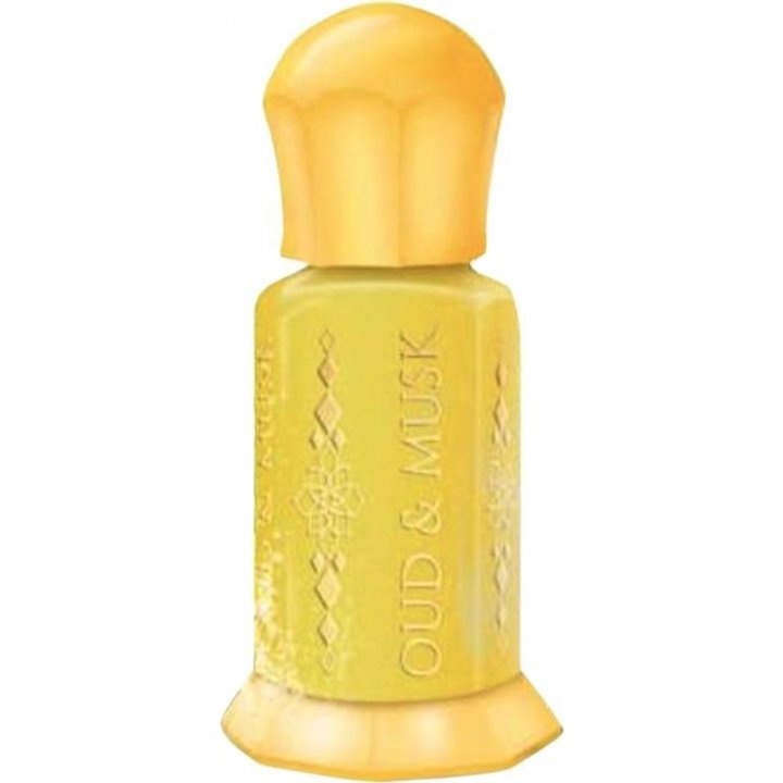 Tumbuktu by Oud & Musk perfume bottle