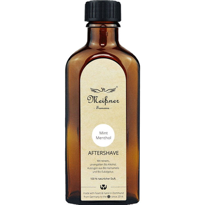 Mint Menthol by Meißner Tremonia perfume bottle