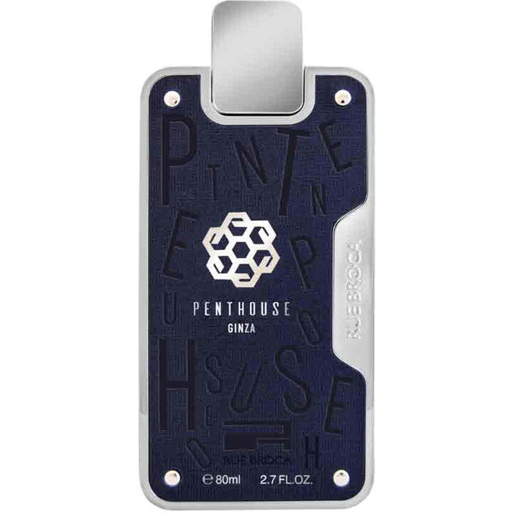 Penthouse Ginza by Rue Broca perfume bottle