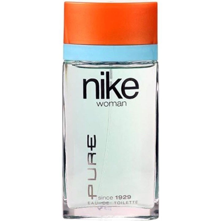 Pure Woman by Nike perfume bottle