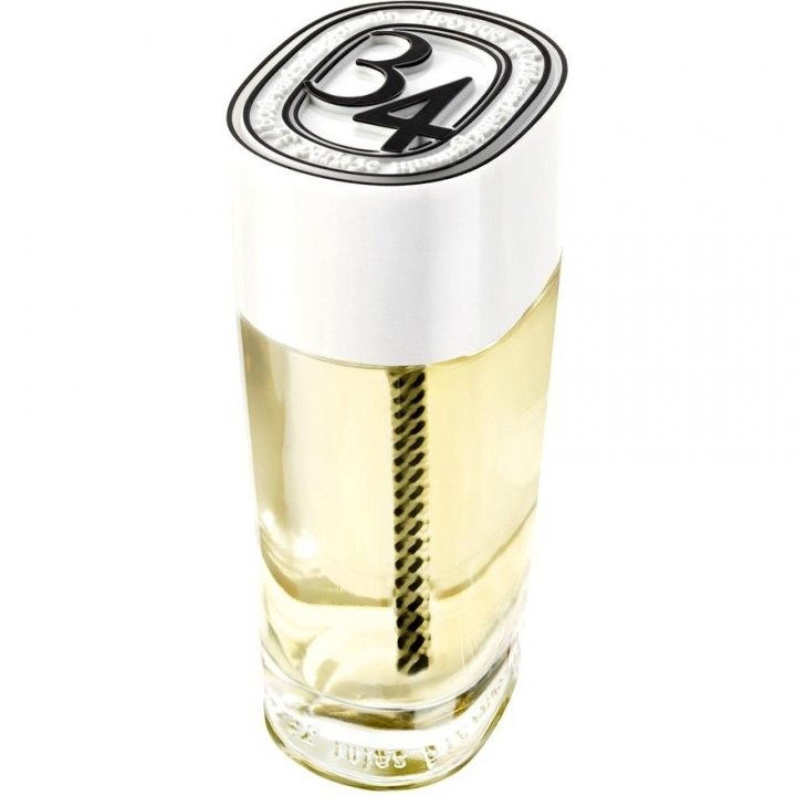 L'Eau du Trente-Quatre by Diptyque perfume bottle
