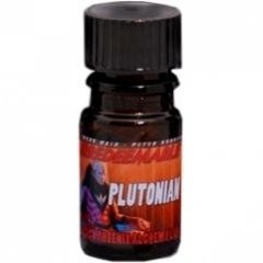 Mark Waid • Peter Krause: Irredeemable - Plutonian by Black Phoenix Alchemy Lab perfume bottle