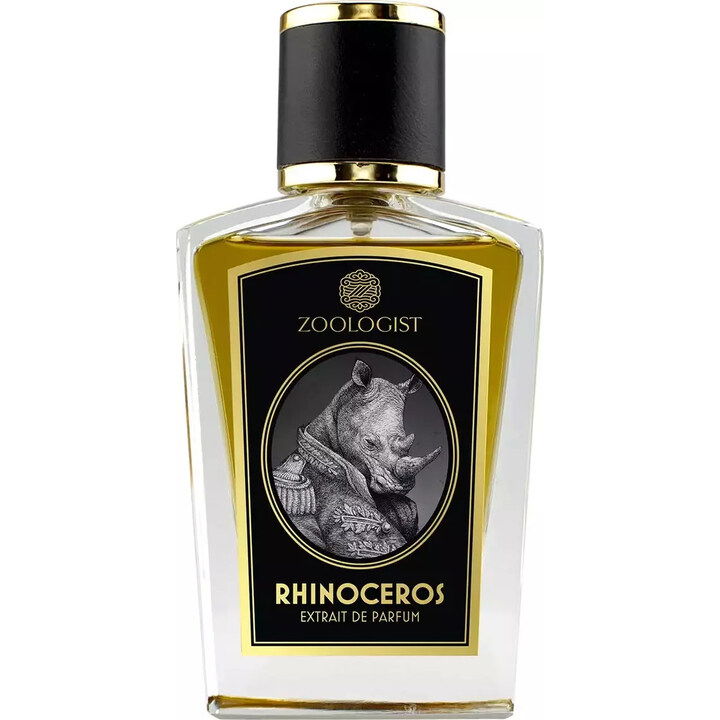 Rhinoceros (2014) by Zoologist perfume bottle