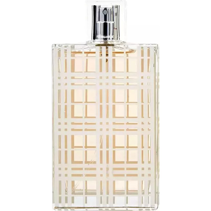 Brit for Women EDT by Burberry perfume bottle