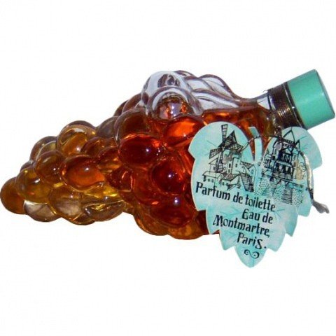 Eau de Montmartre by Unknown Brand / Unbekannte Marke perfume bottle