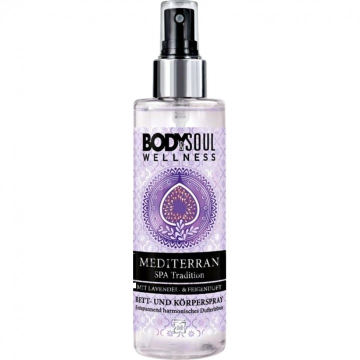 Mediterran by Body & Soul perfume bottle