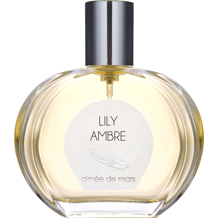 Lily Ambre / Lily Ange by Aimée de Mars perfume bottle