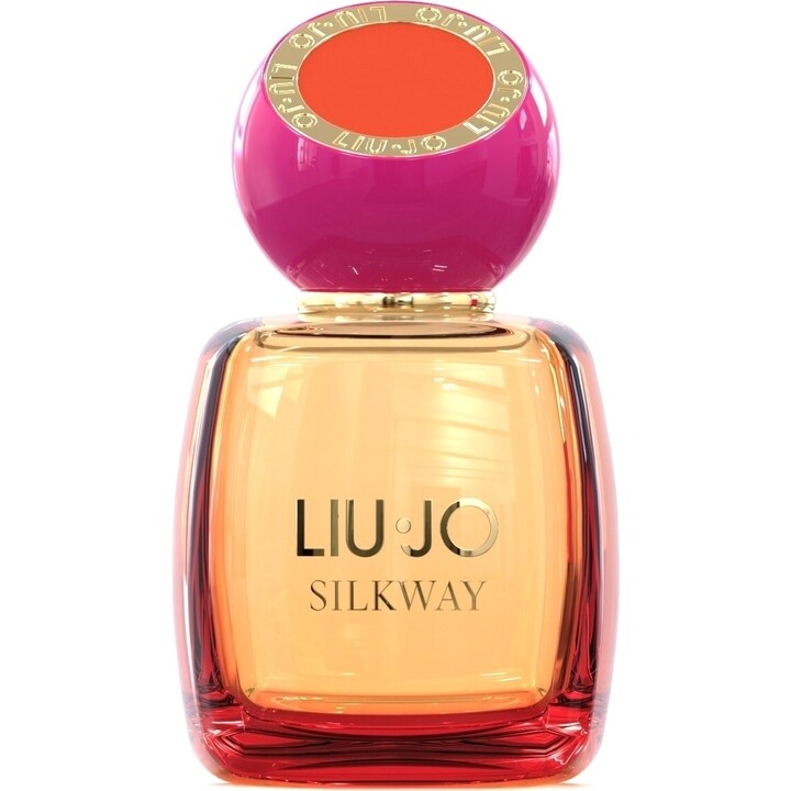 Silkway by Liu•Jo perfume bottle